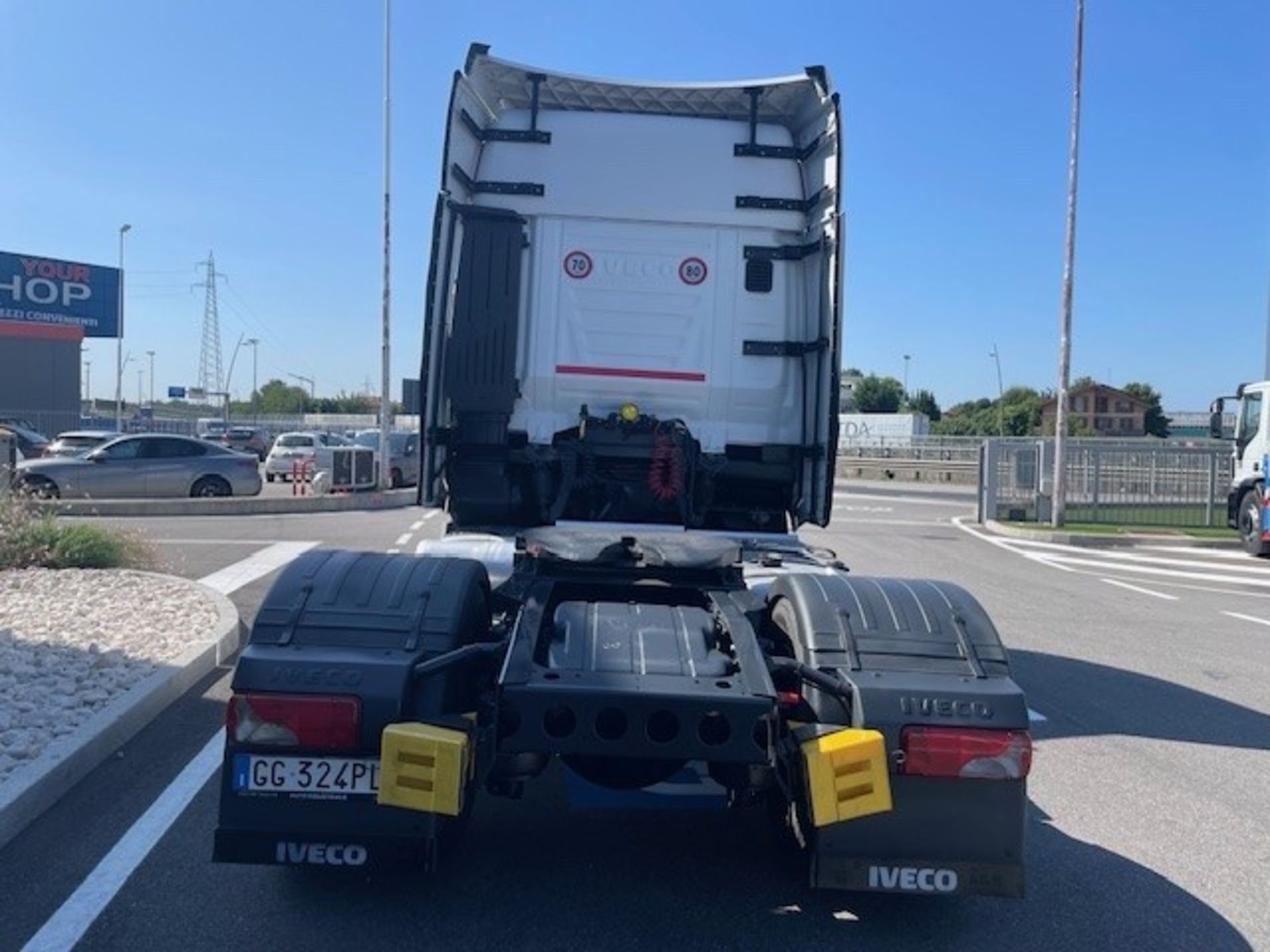 IVECO S-WAY TRATTORE 480CV AUTOMATICO INTARDER A.D.R - AUTO INDUSTRIALE BERGAMASCA