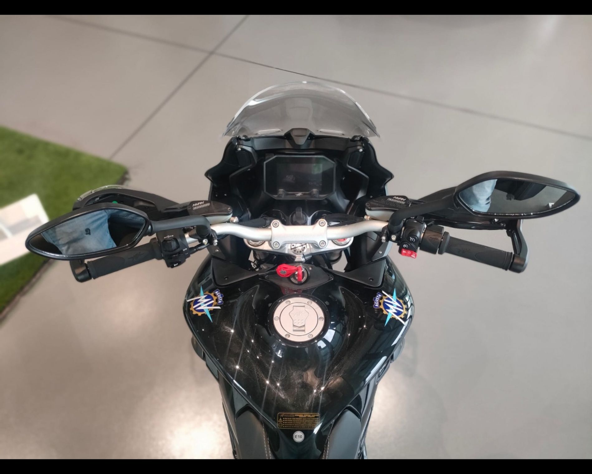 MARCHE VARIE MV AGUSTA G NT MD - AUTO INDUSTRIALE BERGAMASCA