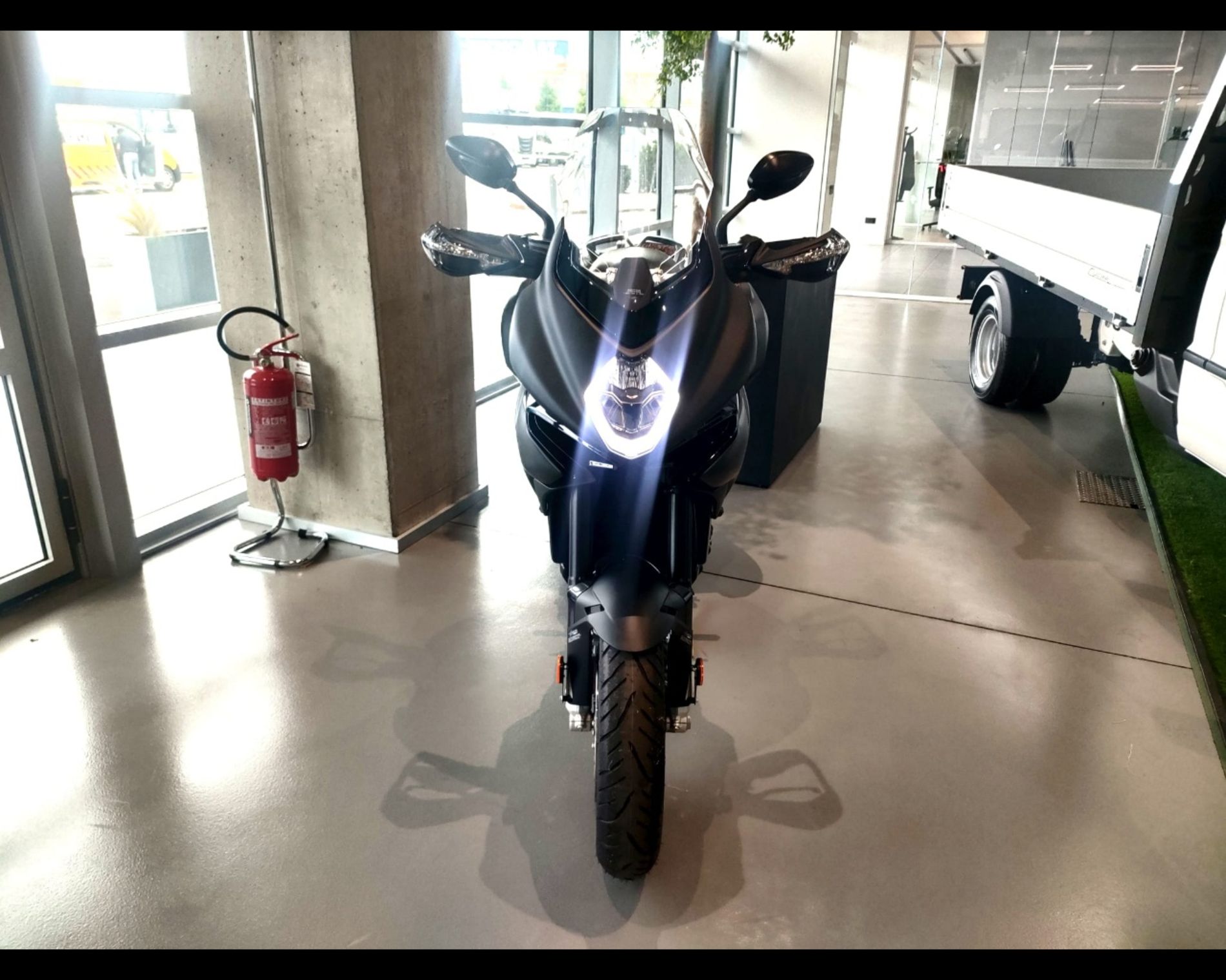 MARCHE VARIE MV AGUSTA G NT MD - AUTO INDUSTRIALE BERGAMASCA