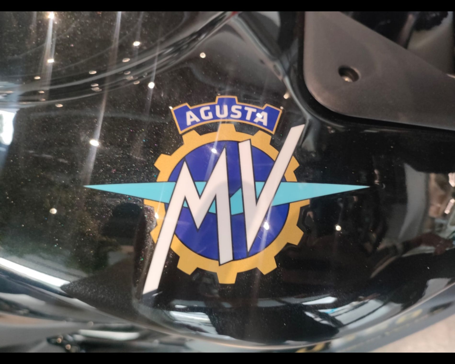 MARCHE VARIE MV AGUSTA G NT MD - AUTO INDUSTRIALE BERGAMASCA