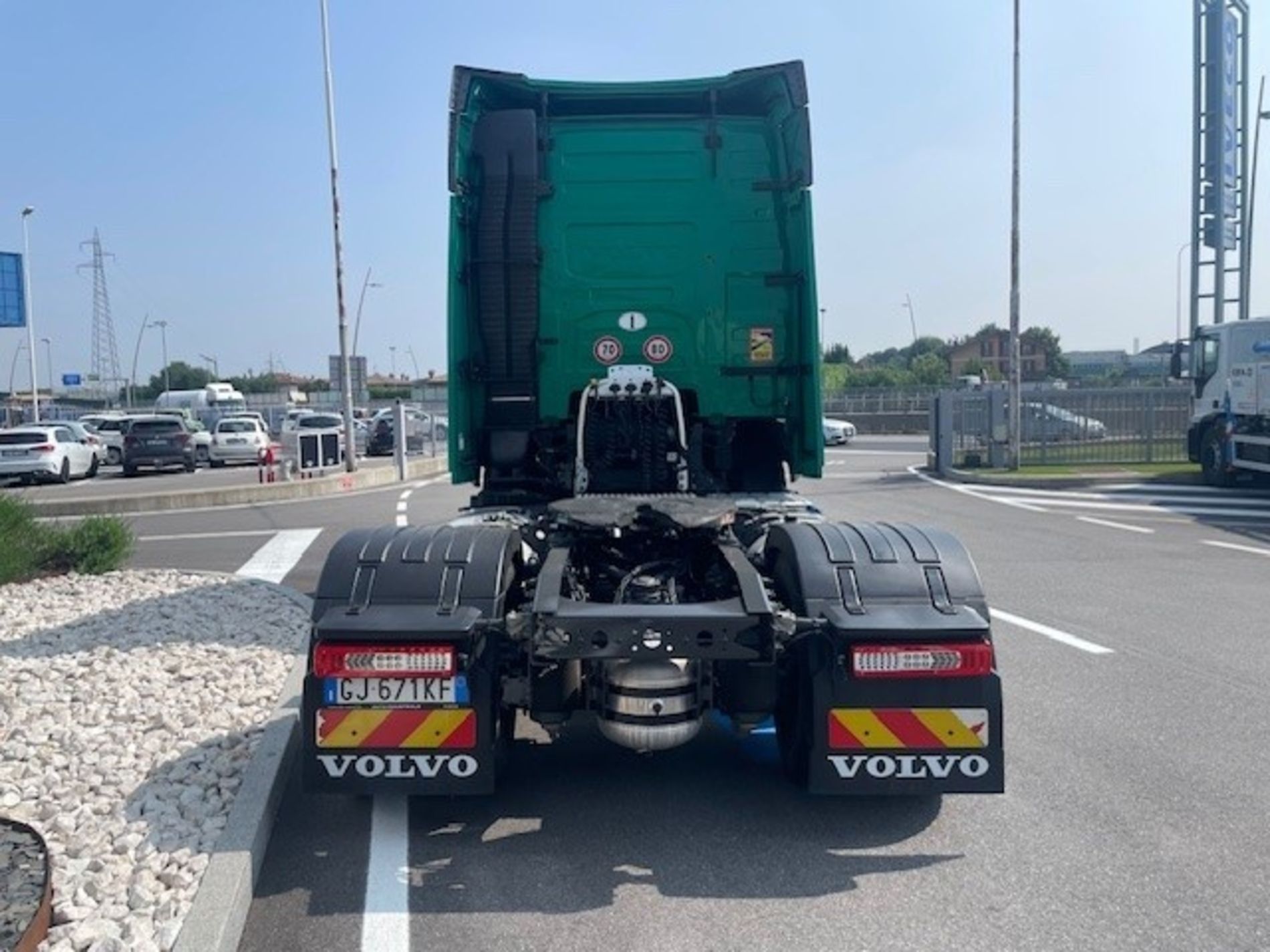 VOLVO TRUCKS VOLVO FH13 .500cv Automatico+vebplus - AUTO INDUSTRIALE BERGAMASCA