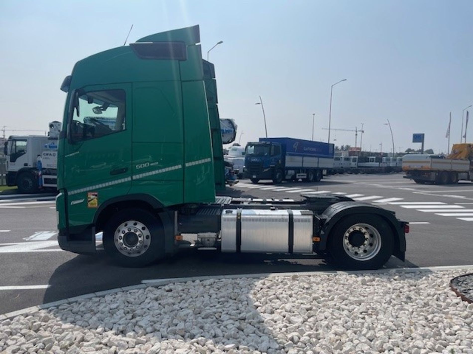 VOLVO TRUCKS VOLVO FH13 .500cv Automatico+vebplus - AUTO INDUSTRIALE BERGAMASCA