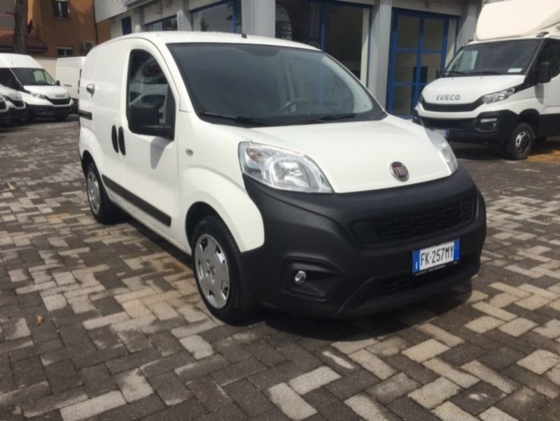 FIAT FIAT FIORINO  - AUTO INDUSTRIALE BERGAMASCA