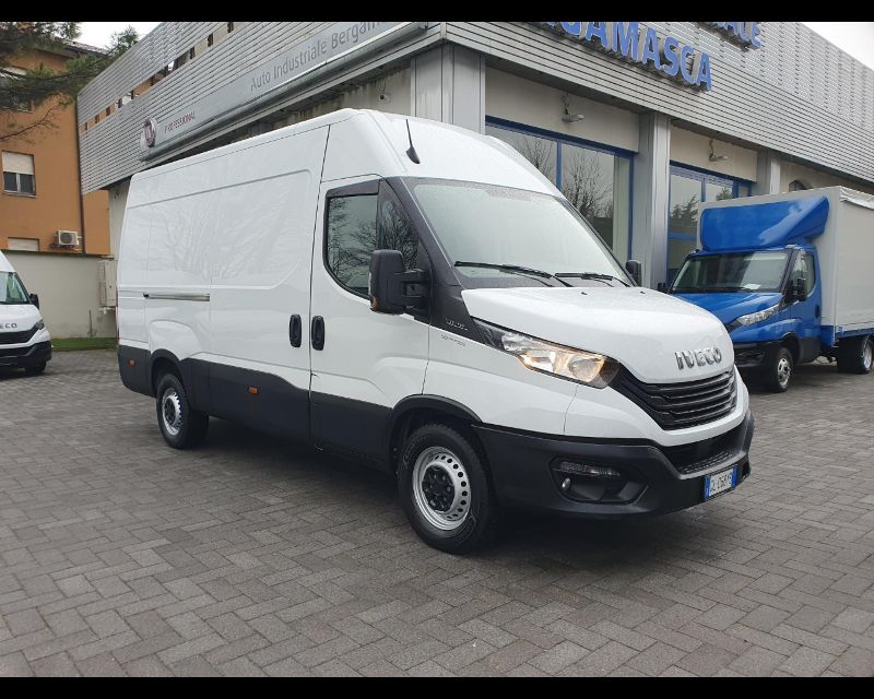 IVECO IVECO DAILY 35S14 3520L - AUTO INDUSTRIALE BERGAMASCA