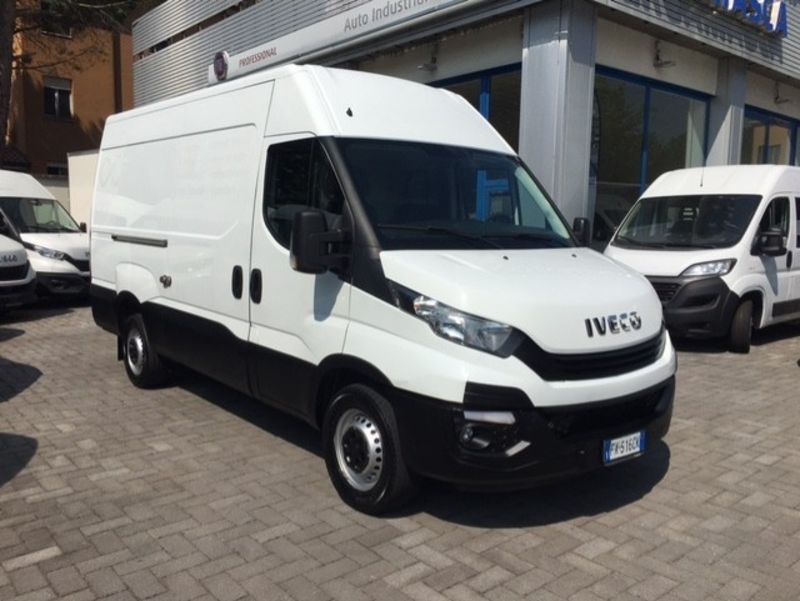 IVECO IVECO DAILY 3520L H2 35S14  - AUTO INDUSTRIALE BERGAMASCA