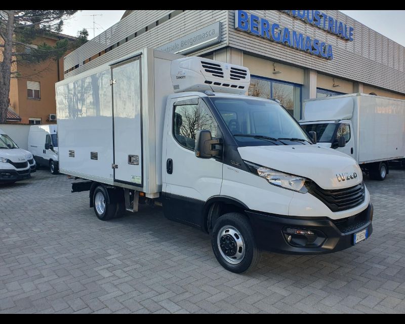 IVECO IVECO DAILY 35C16 ISOTERMICO  - AUTO INDUSTRIALE BERGAMASCA