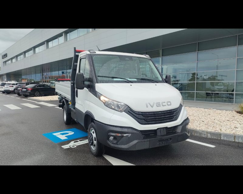 IVECO 35C14H - AUTO INDUSTRIALE BERGAMASCA