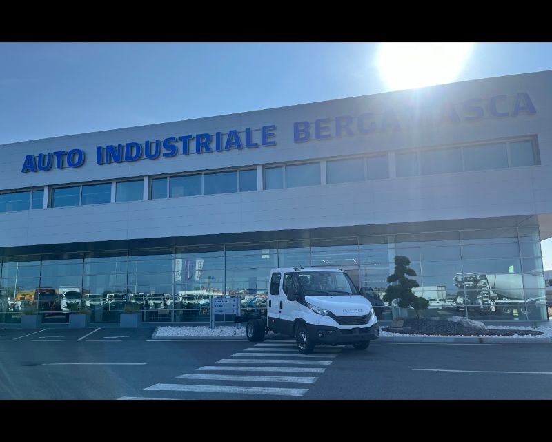 IVECO 35C18H D - AUTO INDUSTRIALE BERGAMASCA