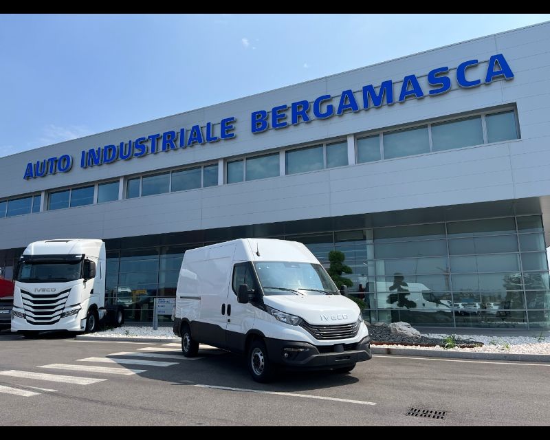 IVECO 35S14 V - AUTO INDUSTRIALE BERGAMASCA