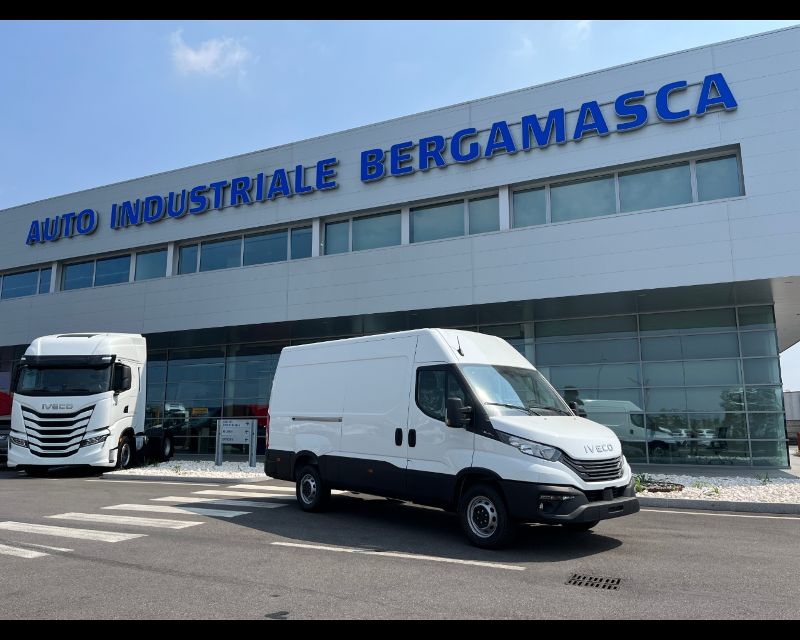 IVECO 35S14 V - AUTO INDUSTRIALE BERGAMASCA