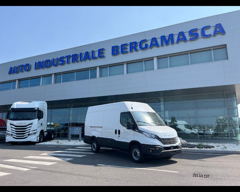 IVECO 35S14A8 V - AUTO INDUSTRIALE BERGAMASCA