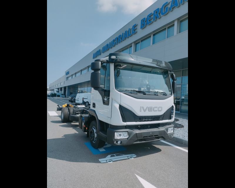 IVECO ML120EL22/P - AUTO INDUSTRIALE BERGAMASCA
