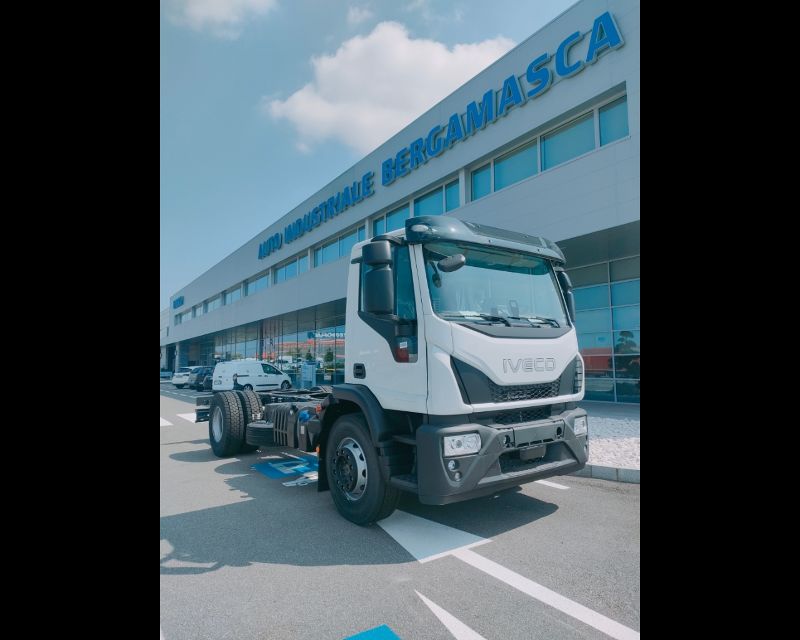IVECO ML180E28/P - AUTO INDUSTRIALE BERGAMASCA