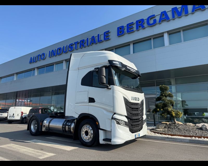 IVECO AS440S46TP 2LNG - AUTO INDUSTRIALE BERGAMASCA