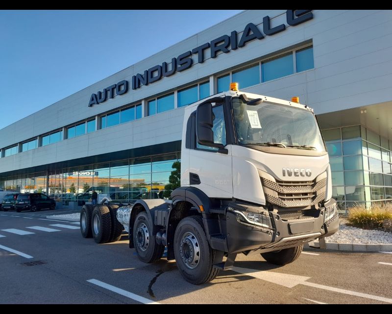 IVECO AD410T41 - AUTO INDUSTRIALE BERGAMASCA