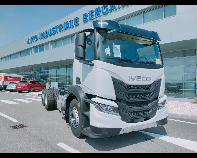 IVECO AD280X50Y/PS ON - AUTO INDUSTRIALE BERGAMASCA