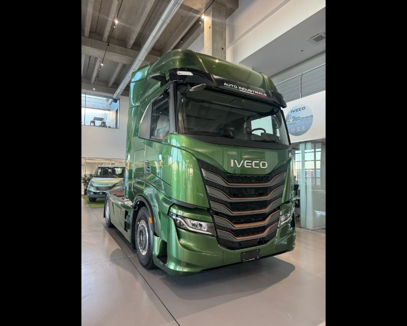 IVECO AS440S50T/FP - AUTO INDUSTRIALE BERGAMASCA