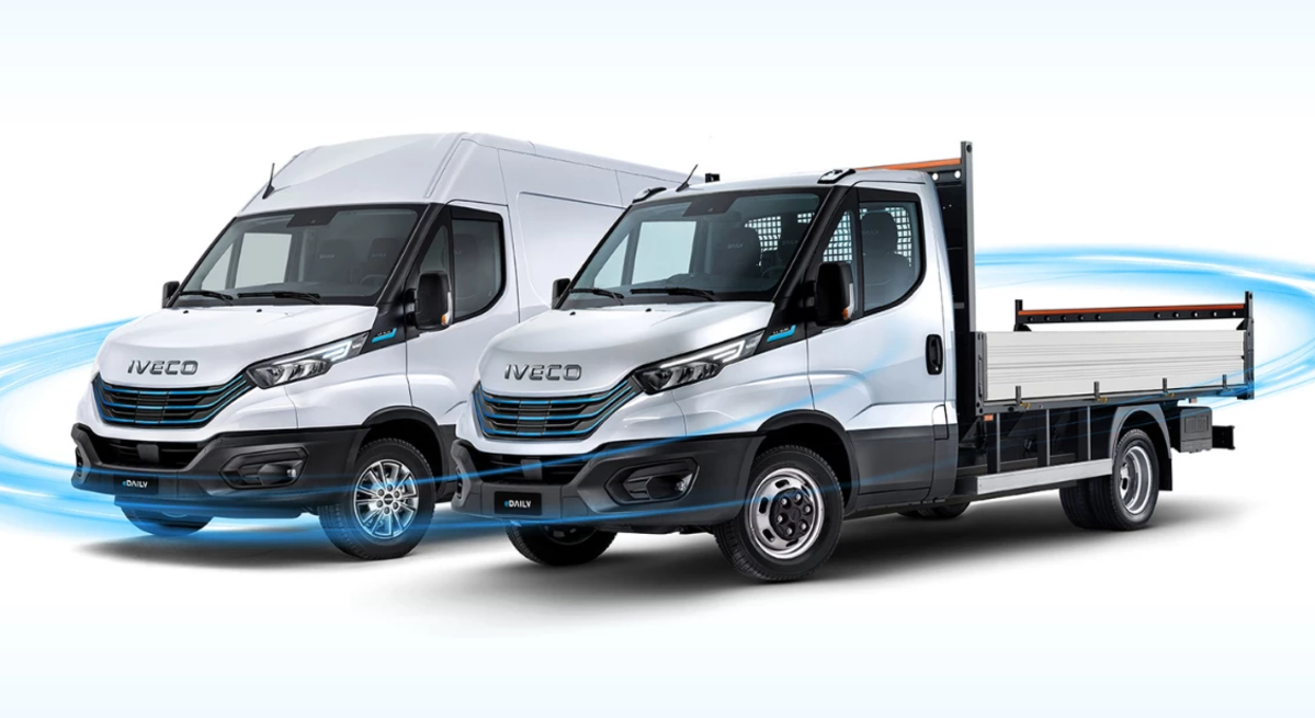 IVECO Capital per eDaily - AUTO INDUSTRIALE BERGAMASCA