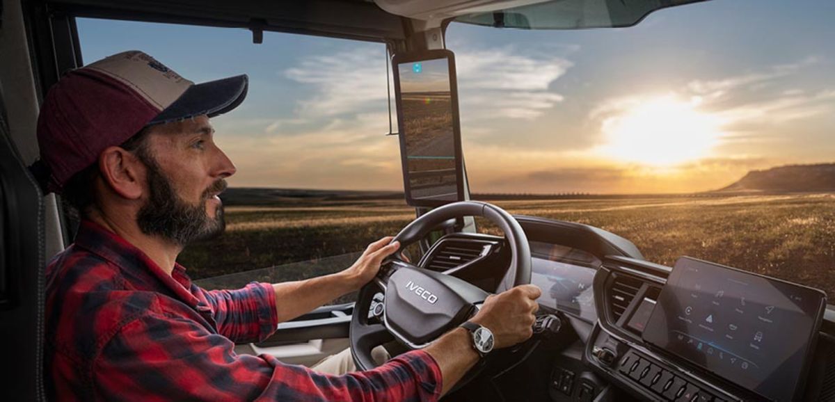 IVECO Fleet Management by Astrata - AUTO INDUSTRIALE BERGAMASCA