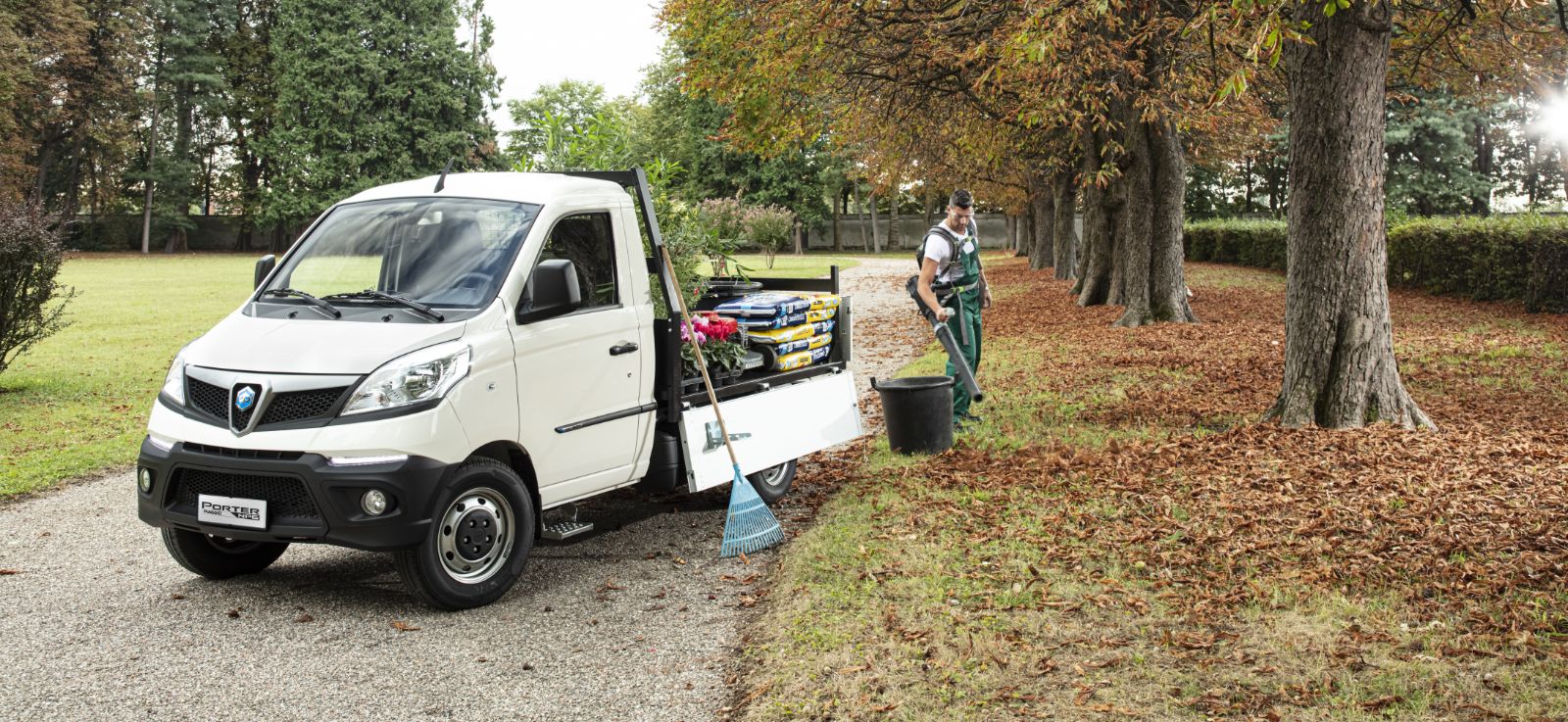 ECOINCENTIVI NAZIONALI. Approfitta subito dei nuovi Ecobonus: Piaggio Porter NP6 può essere tuo ad un prezzo straordinario - AUTO INDUSTRIALE BERGAMASCA