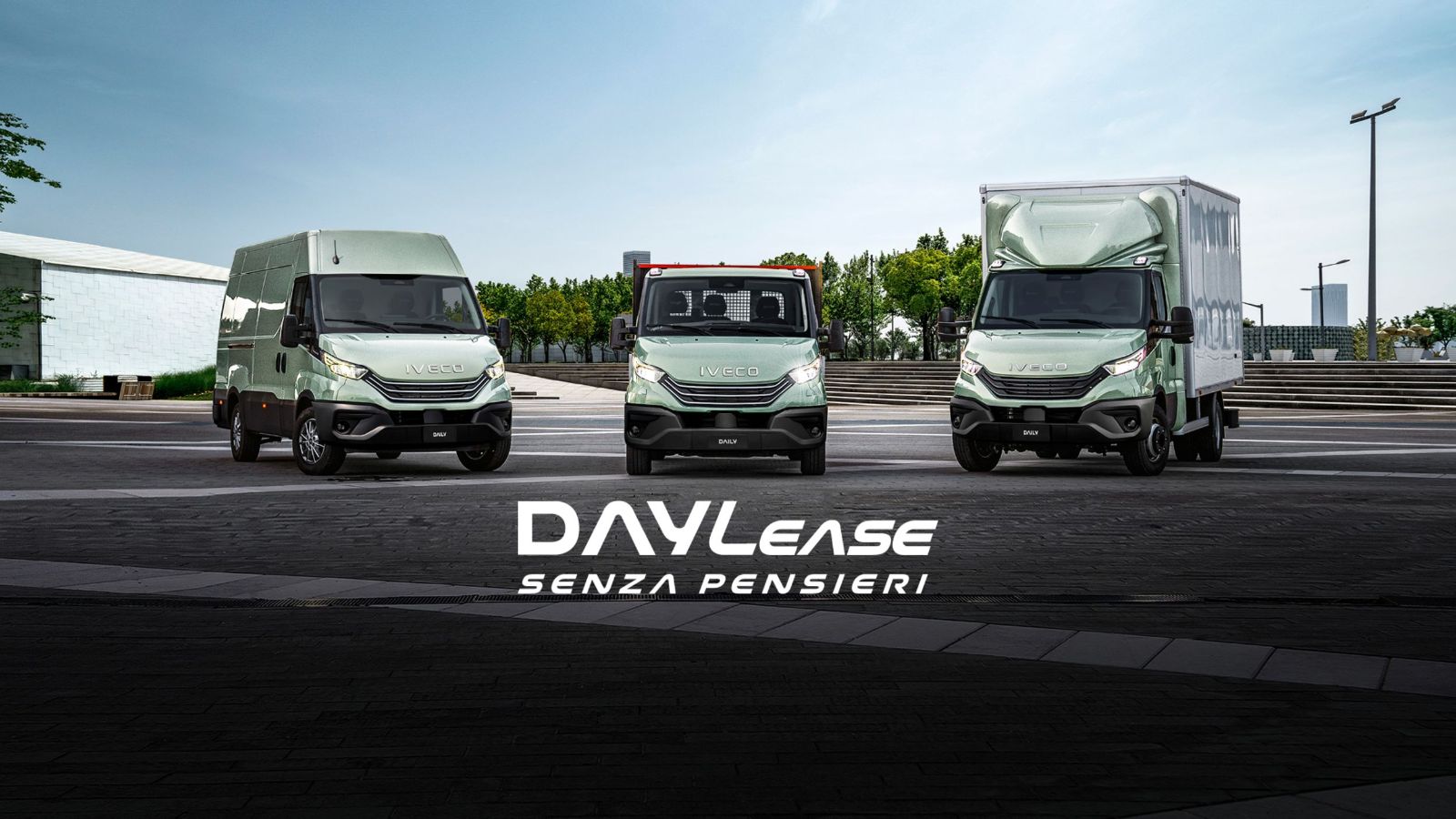 DAYLEASE il leasing integrato e completo per il tuo DAILY - AUTO INDUSTRIALE BERGAMASCA