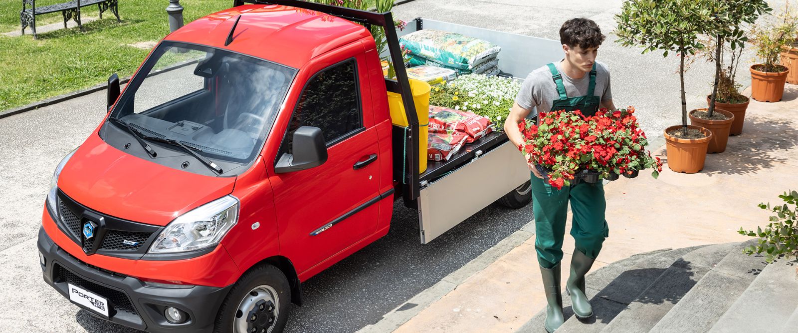 LEASING CON BNP PARIBAS - AUTO INDUSTRIALE BERGAMASCA