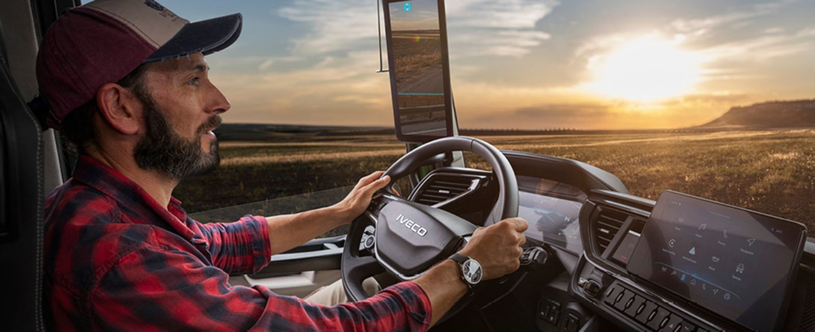 IVECO Fleet Management by Astrata - AUTO INDUSTRIALE BERGAMASCA